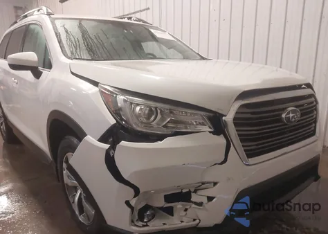 2021 Subaru Ascent z USA, uszkodzony, nr VIN 454WMAFDXM3411209